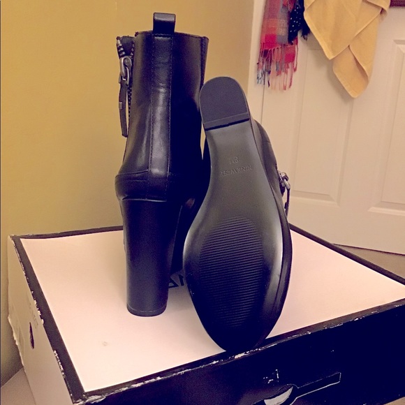 Nine West wedge booties - Picture 5 of 6